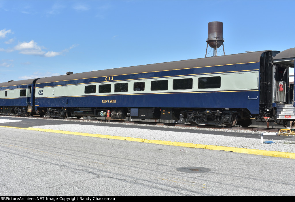 CSXT 994500 John W Smith